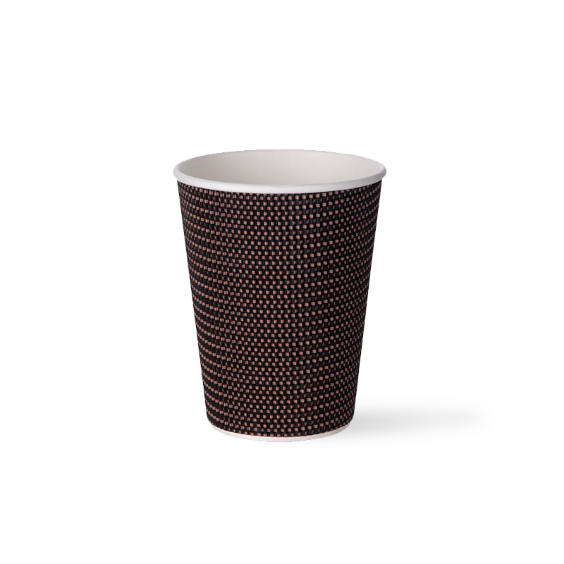 Ripple wall paper cup